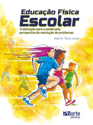 cover image of Educação Física Escolar